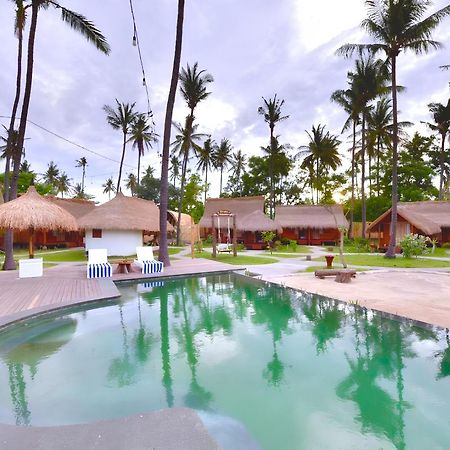 Beranda Ecolodge กิลิไอร์ ภายนอก รูปภาพ