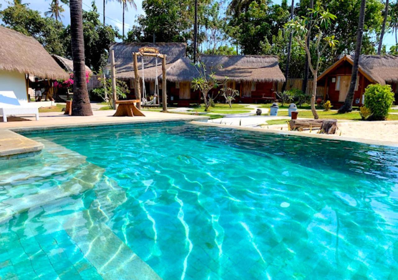 Beranda Ecolodge กิลิไอร์ ภายนอก รูปภาพ