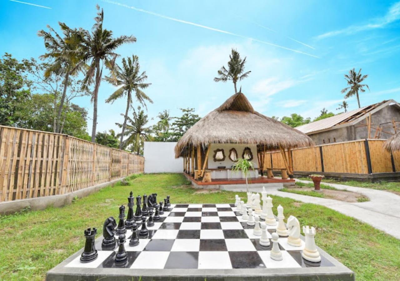 Beranda Ecolodge กิลิไอร์ ภายนอก รูปภาพ