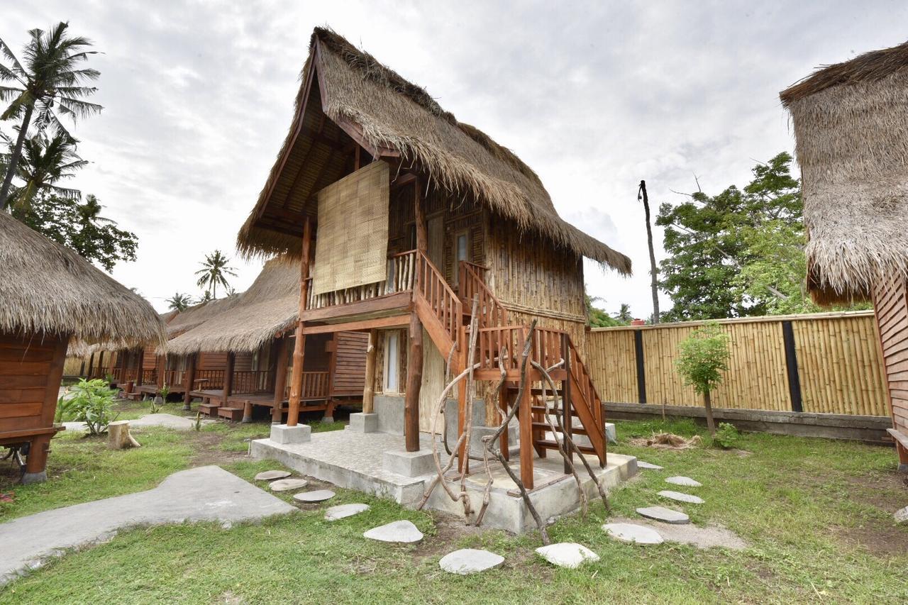 Beranda Ecolodge กิลิไอร์ ภายนอก รูปภาพ