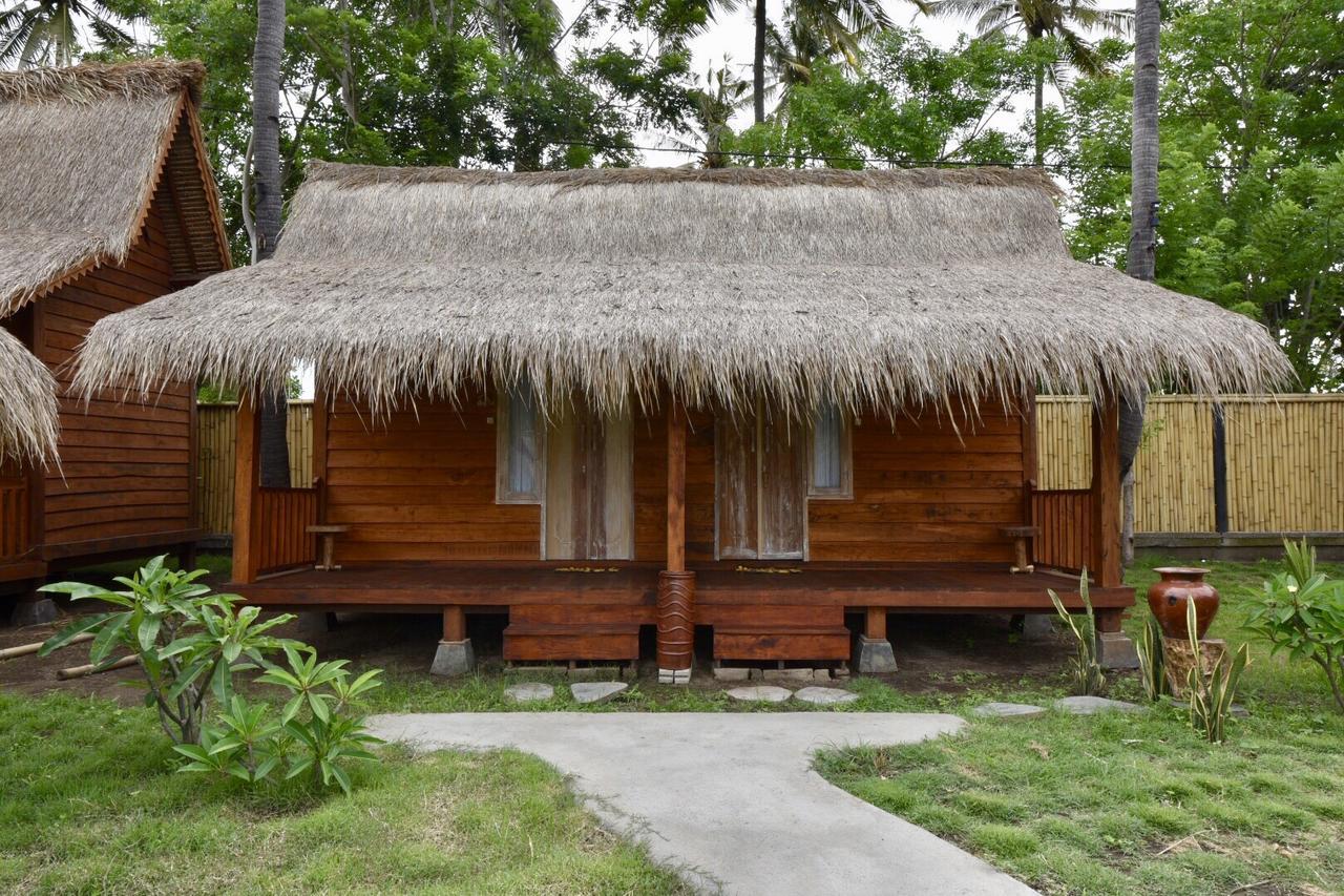 Beranda Ecolodge กิลิไอร์ ภายนอก รูปภาพ