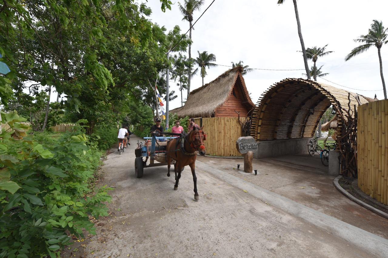 Beranda Ecolodge กิลิไอร์ ภายนอก รูปภาพ