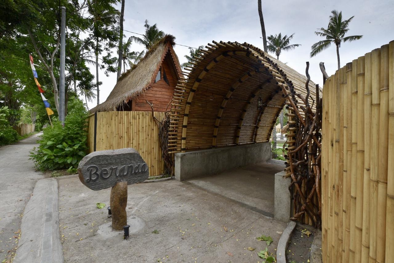Beranda Ecolodge กิลิไอร์ ภายนอก รูปภาพ