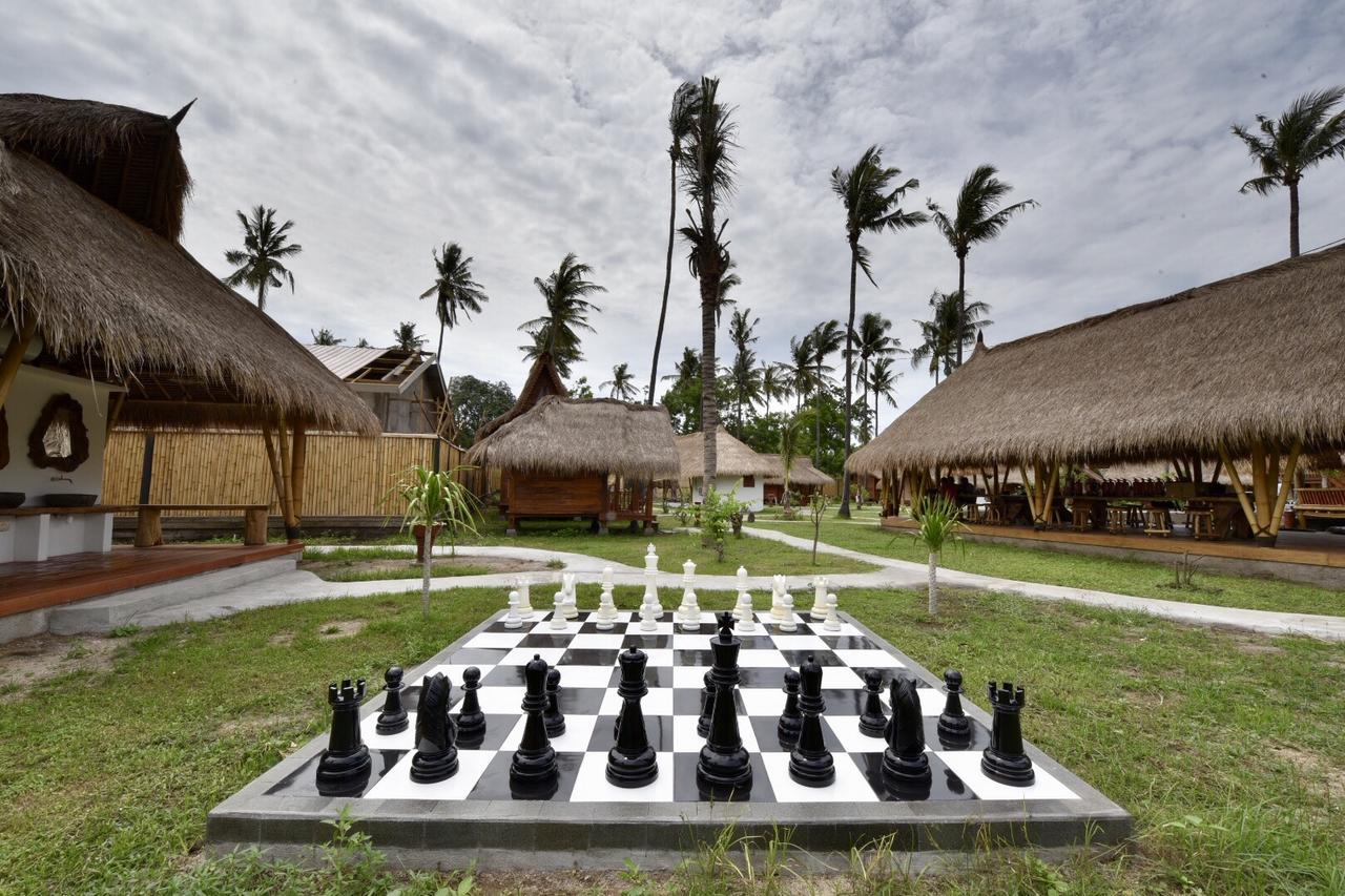 Beranda Ecolodge กิลิไอร์ ภายนอก รูปภาพ