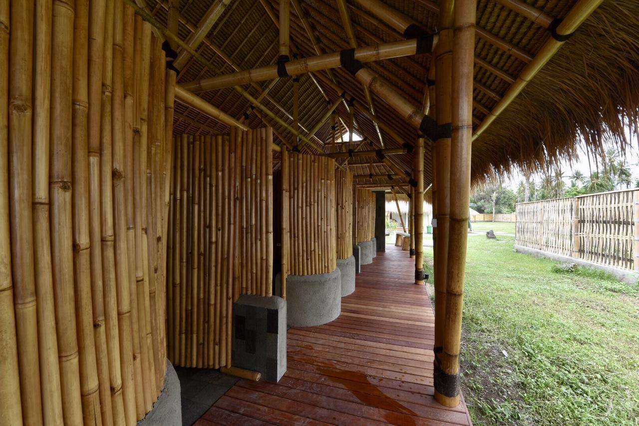 Beranda Ecolodge กิลิไอร์ ภายนอก รูปภาพ