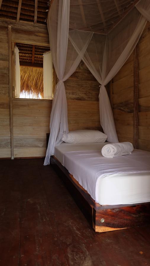 Beranda Ecolodge กิลิไอร์ ภายนอก รูปภาพ