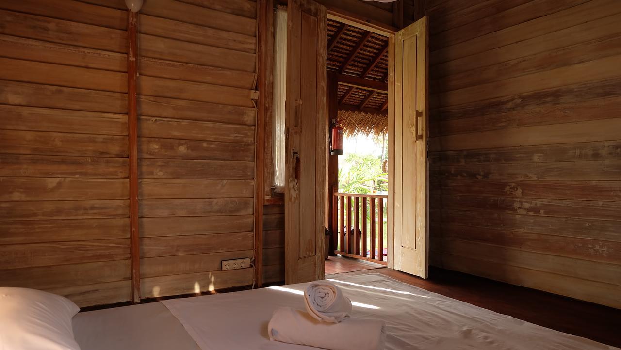 Beranda Ecolodge กิลิไอร์ ภายนอก รูปภาพ
